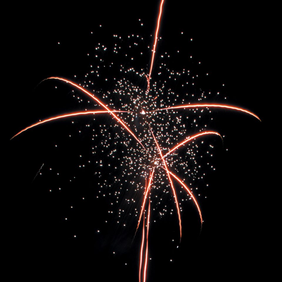 Celebrate 68 Shot Aerial Firework | Standard Fireworks