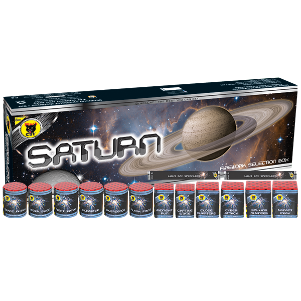 Saturn Selection Box