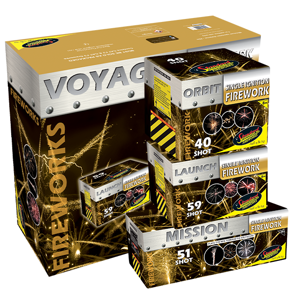 Voyager Triple Pack