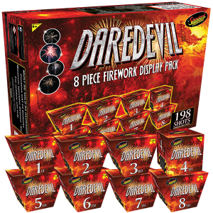 Daredevil Firework Pack