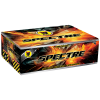 Spectre 138 shot firework