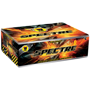 Single Ignition Fireworks