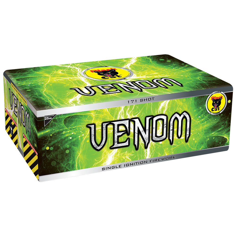 Venom Single Ignition