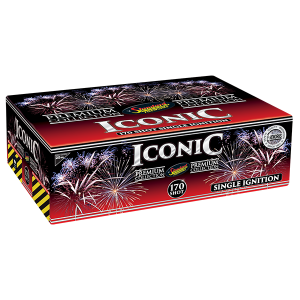 Iconic Single Ignition Firework