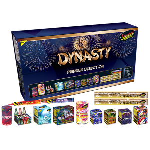 Dynasty Selection Box