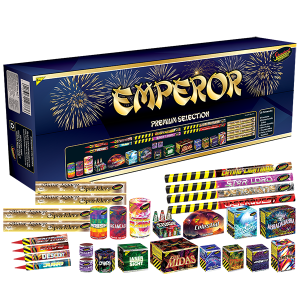 Emperor Selection Box