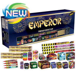 Emperor Selection Box