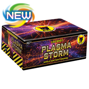 Plasma Storm