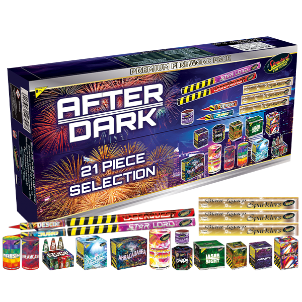 After Dark Premium Selection